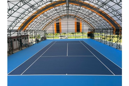 Cushion Akrilik Zemin Kaplama