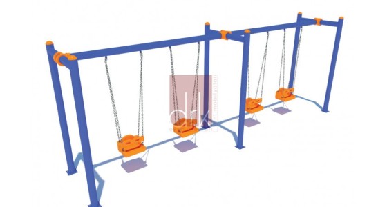 مجموعات اللعب المعدنية