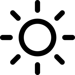 UV Işınlarına Dayanıklı