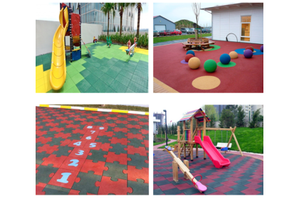 Rubber Flooring Systems