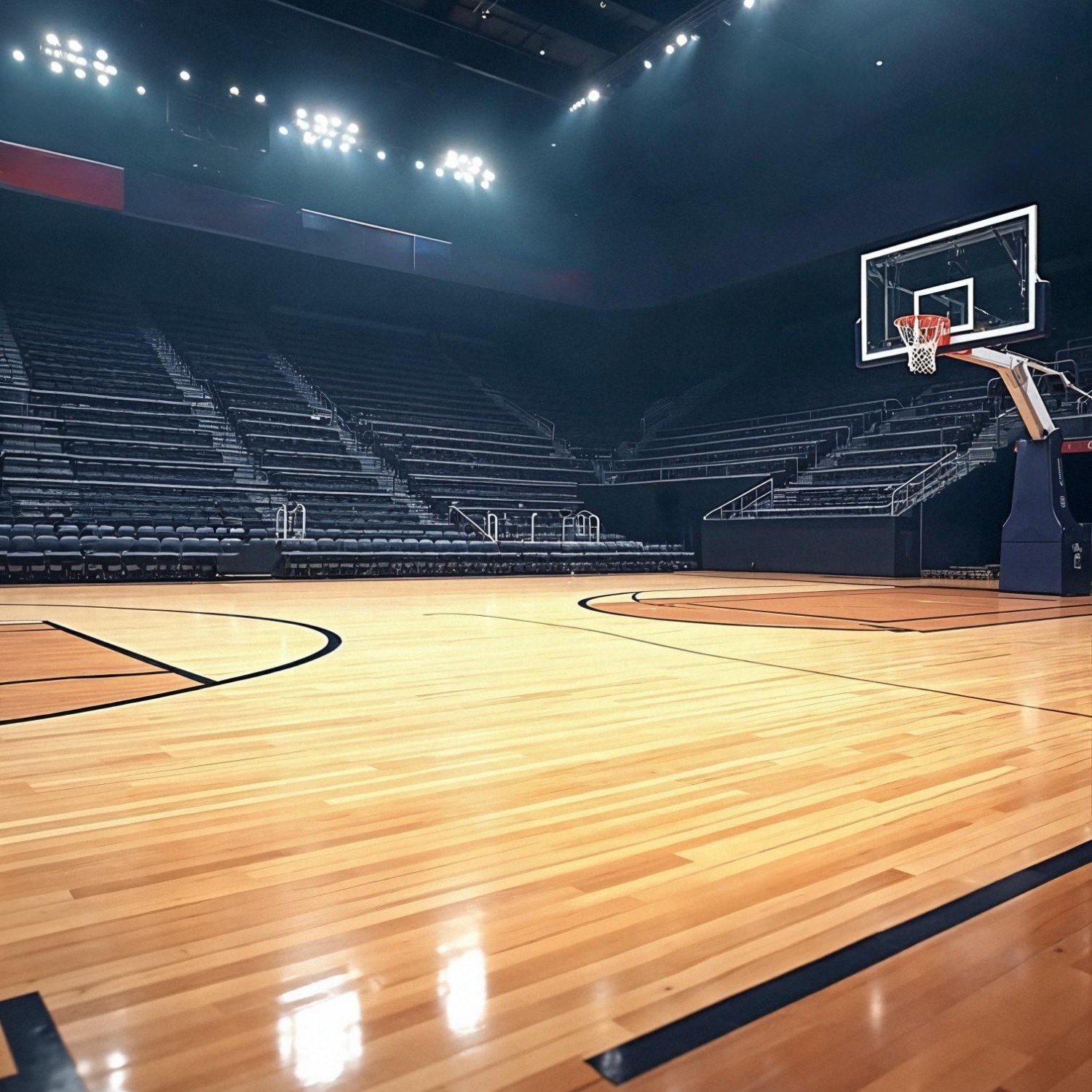Fiba Onaylı Parke Sistemleri