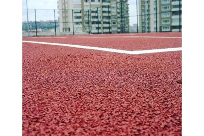 EPDM-Tartan Zemin Kaplama