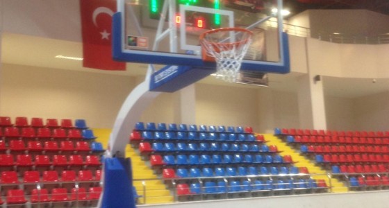 FIBA Approved Basketball Hoops