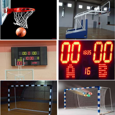 Spor Ekipmanları (Ön Metin)