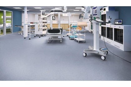 Kondaktif İletken Zemin Kaplama