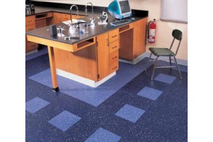 Flexible PVC Flooring Systems