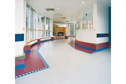 Flexible PVC Flooring Systems