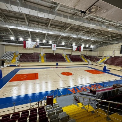 وزارة الشباب والرياضة في إسبرطة