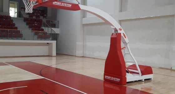 FIBA Onaylı Basketbol Potaları