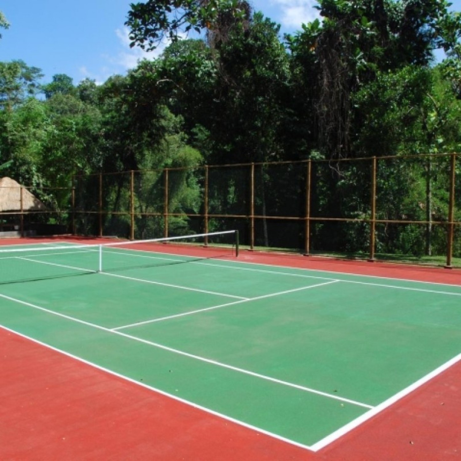 Acrylic Floor Covering