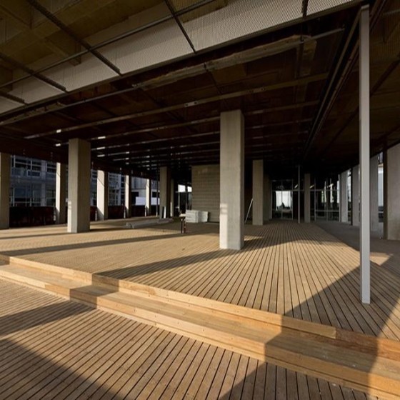 Deck Kompozit Zemin Kaplama