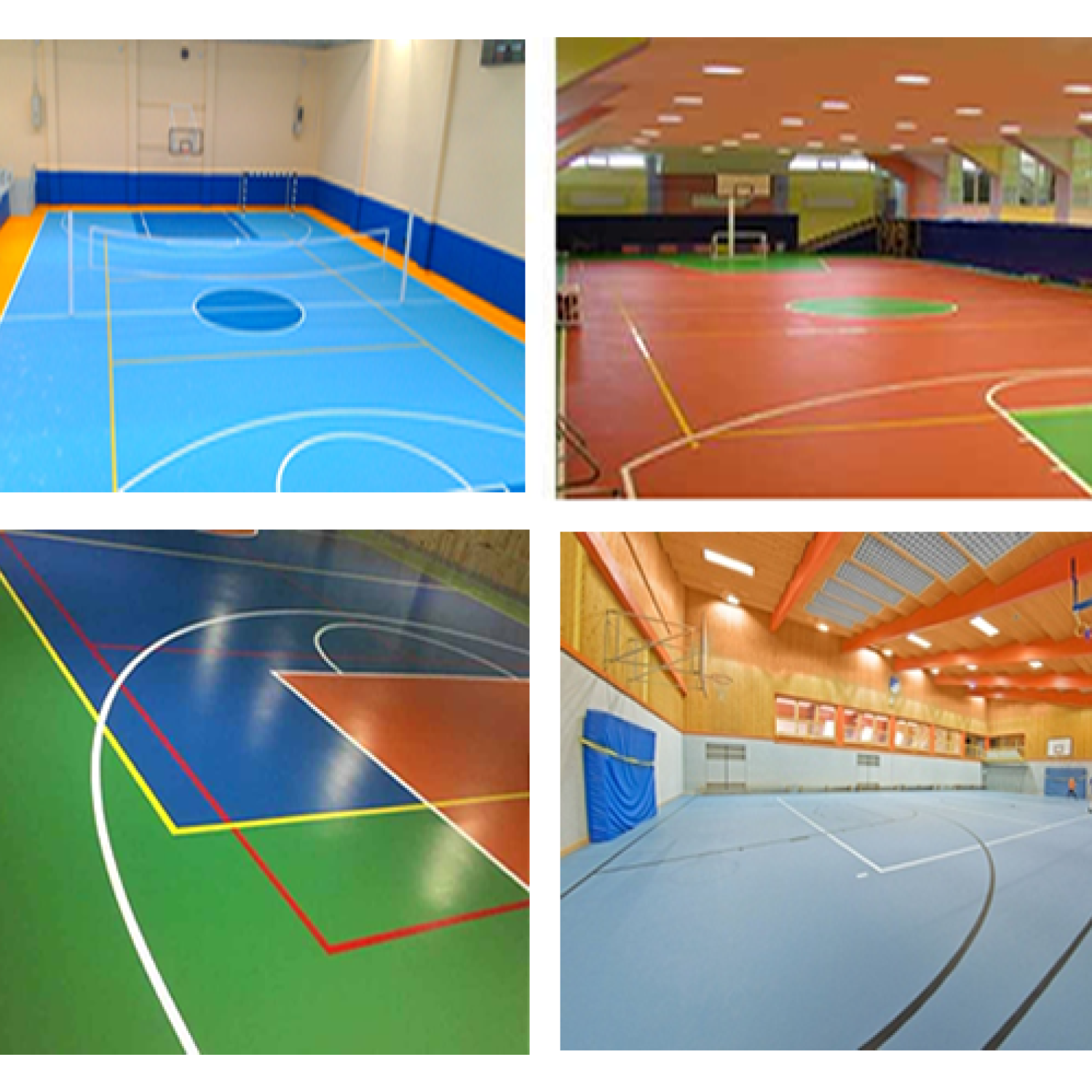 Polyurethane Floor Covering